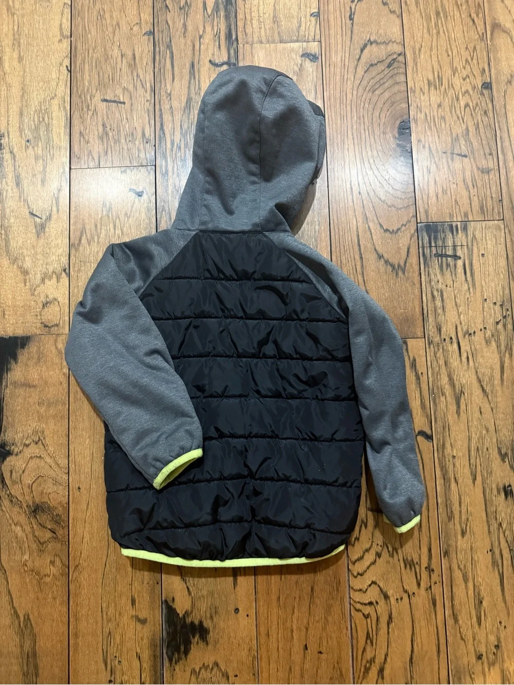 Nike kids hooded